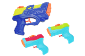Vesileikit - Happy Summer Water Blaster 3-Pack - 303608