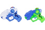 Vesileikit - Happy Summer Water Gun 12cm 2 asst. CDU - 303606