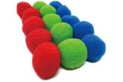 Vesileikit - Happy Summer Splash Balls 15 pcs - 303510