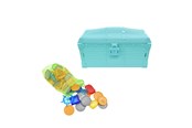 Vesileikit - Happy Summer Treasure Chest Dive Set 44 pcs - 303505