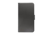 Puhelin - Kannet ja kotelot - GEAR Wallet Case Black - LG G6 - 658699