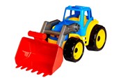 Vesileikit - Happy Summer Sand Toys Front Loader 36cm - 303005