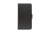 Puhelin - Kannet ja kotelot - GEAR Wallet Case Black - LG K10 (2017) - 658700