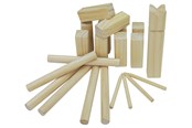 Ulkoleikit - Happy Summer Kubb FSC - 303700