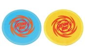 Ulkoleikit - Happy Summer Soft Flying Disc Ø:30cm assorted - 303301