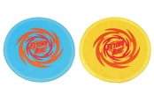 Ulkoleikit - Happy Summer Soft Flying Disc Ø:30cm assorted - 303301