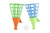 Ulkoleikit - Happy Summer Jumbo Catch Ball Set - 301813