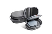 Pelit - lisävarusteet - Spigen Klasden Pouch - charcoal gray - Apple Vision Pro - Kansi - AFA07240