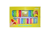 Ulkoleikit - Happy Summer Chalk Mega Set 40 pcs - 303202