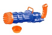 Ulkoleikit - Happy Summer Super Bubble Gun 37cm B/O - 303107