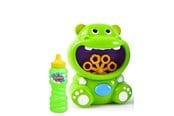 Ulkoleikit - Happy Summer Hippo Bubble Machine - 303103