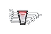 Työkalut - Gedore R01105008 Double ring end Spanner Set 6-22 mm - 8 pieces - R01105008