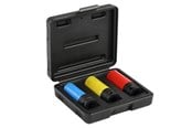 Työkalut - Gedore R63043003 Impact Socket Set 1/2" - 3 pieces - R63043003
