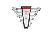 Työkalut - Gedore R09105015 Ratchet Spanner Set metric - 15 pieces - R09105015