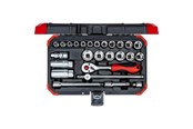 Työkalut - Gedore R59003026 socket/socket set - R59003026