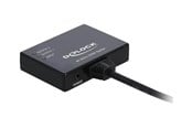 Näyttö- & audiokytkimet - DeLOCK - video/audio splitter - 2 ports - 87747