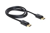 Näyttökaapeli - DeLOCK DisplayPort cable - 2 m - 82585