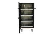 Seinäkiinnitys, AV-kiinnikkeet & AV-kalusteet - LEBA Innovation LEBA NoteCart UniFit - Max - recommended for - NCU-SH-16-DK