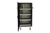 Seinäkiinnitys, AV-kiinnikkeet & AV-kalusteet - LEBA Innovation LEBA NoteCart UniFit - Max - recommended for - NCU-FV-30-DK