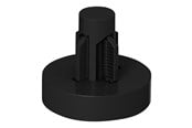 Tulostimien lisävarusteet - Epson printer roll media adapter - C12C811391
