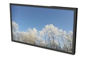 Seinäkiinnitys, AV-kiinnikkeet & AV-kalusteet - HI-ND EASY mounting kit - for flat panel - landscape - black - Max - recommended for 50" - WC5012-0201-02