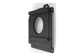 Seinäkiinnitys, AV-kiinnikkeet & AV-kalusteet - HI-ND mounting kit - for flat panel - rotating - black - Max 20 kg - recommended for 55" - RM0022-0101