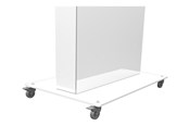 Seinäkiinnitys, AV-kiinnikkeet & AV-kalusteet - HI-ND mounting component - black - Max - recommended for - FS0000-W15
