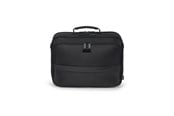 Laukut - Dicota Eco Multi Core Kannettavan laukku sopiva Laptop 17.3" | Musta - D32031-RPET