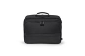 Laukut - Dicota Eco Multi Twin Core Kannettavan laukku sopiva Laptop 16" | Musta - D32032-RPET