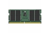 RAM - Kingston System Specific Memory SODIMM DDR5-5600 - 48GB - CL46 - Single Channel (1 pcs) - Vihreä - KCP556SD8-48