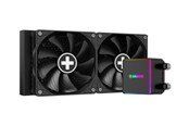 CPU-jäähdytys - Xilence Performance X Series LQ240PRO - CPU Vesijäähdytys - XC982