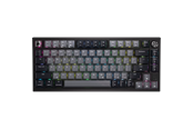 Näppäimistöt - Corsair K65 Plus Wireless 75% - MLX Red - Pelinäppäimistö - ilman numpadia - Englanti (US) - Musta - CH-91D401L-NA