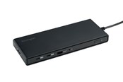 Telakointiasemat - Kensington SD4842P USB-C®10Gbps Triple Video ajuriton telakointiasema 100W:n virransyötöllä - K32810EU