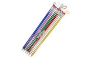 Kirjoitus- ja piirustustarvikkeet - LG-Imports Pencil XL Glitter (Assorted) - 6440