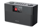 DAB, Verkko- & Kelloradiot - Kenwood CR-ST100S - DAB/DAB+/FM - Stereo - CR-ST100S-B