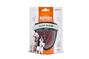 Koirat - BOXBY - Duck Slices 90g - (PL10796) - PL10796