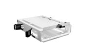 Kotelot - lisätarvikkeet - be quiet! HDD Cage 2 White - BGA13