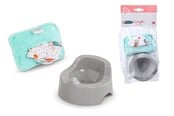 Nuket, pehmolelut ja oheistarvikkeet - Corolle Cor. MPP 12/14" Potty and Wipe - 9000110750
