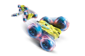 Leluautot - Syma REVOLT R/C Flip Speeder Lights Yellow - 51009