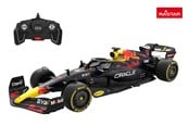 Kauko-ohjattavat - RASTAR R/C 1:18 F1 Oracle Red Bull Racing RB18 - 94800