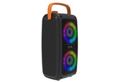 Kannettavat & Bilekaiuttimet - CELLY KIDSPARTYRGB - Wireless Speaker RGB lights and microphone 10W - KIDSPARTYRGB
