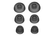 Kaapelihyllyt, Kaapelisukat & Kaapelisiteet - Jabra Ear Gel pack - ear tips kit for earphones - 100-62974000-00