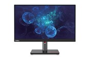 Näyttö - 27" Lenovo ThinkVision P27pz-30 - 3840x2160 - IPS MINILED - 140W USB-C - KVM Switch - 63E4GAT2EU
