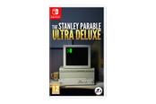 Pelit - The Stanley Parable: Ultra Deluxe - Nintendo Switch - Seikkailu - 5056635608284