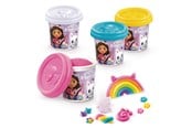 Rakennussarjat - Gabby's Dollhouse Muovailuvaha 4-Pack - 111001