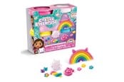 Rakennussarjat - Gabby's Dollhouse Muovailuvaha 4-Pack - 111001