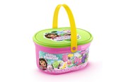 Rakennussarjat - Gabby's Dollhouse Kitty Fairy Garden Bucket - 11021