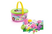 Rakennussarjat - Gabby's Dollhouse Kitty Fairy Garden Bucket - 11021