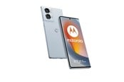 Puhelimet - Motorola Edge 50 Fusion 256GB/12GB - Marshmallow Blue - PB3T0032SE