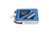 Kauko-ohjattavat - Gens ace &Tattu Gens Ace 4000mAh 7.4V 1C LiPo battery - GEA2S4000TXJS